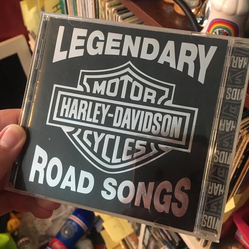2000 Legendary Road S O N G S CD